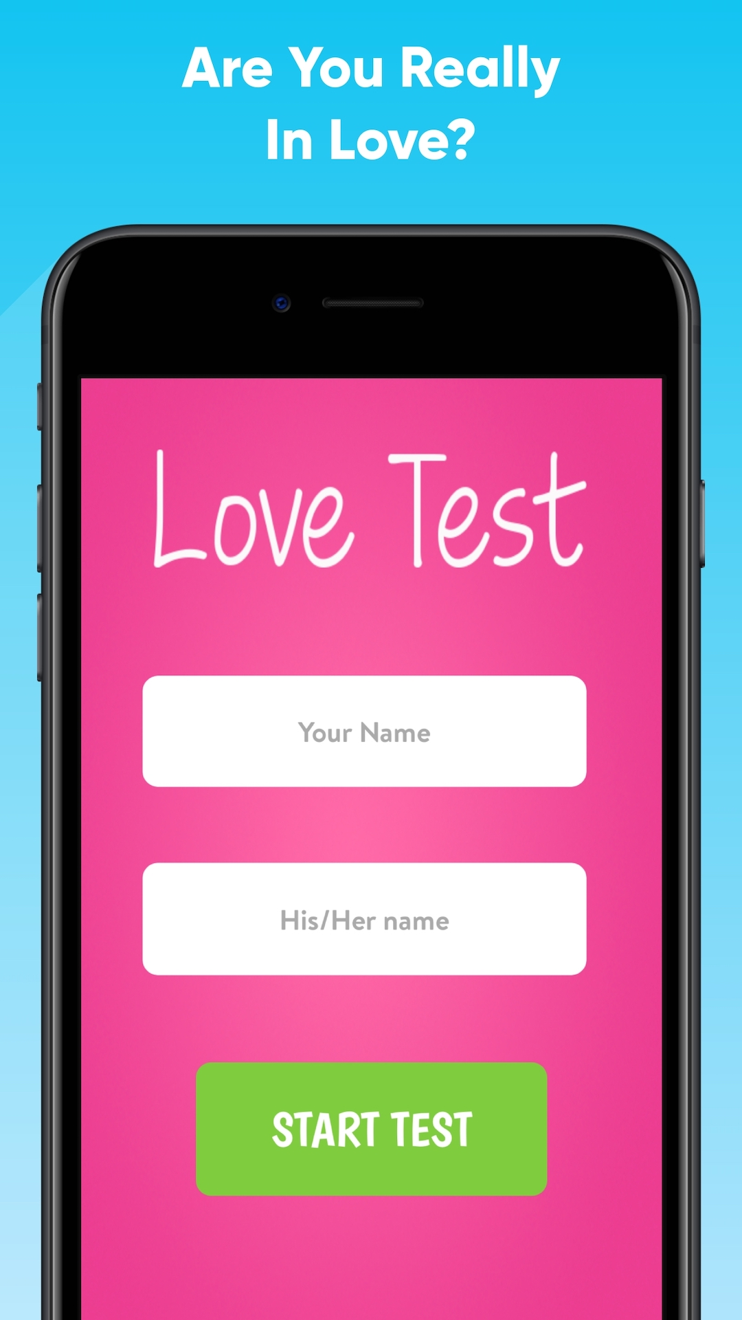 Love Tester - Microsoft Apps