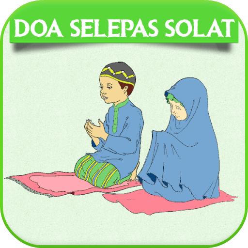 Doa Selepas Solat