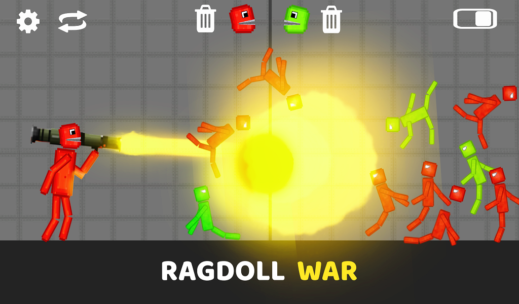 Ragdoll Stickman Fight: Duelist battle game - Microsoft Apps