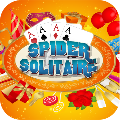 Play free Spider Solitaire
