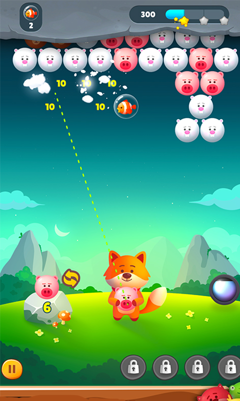 Bubble Shooter 1000+ Level - Microsoft Apps