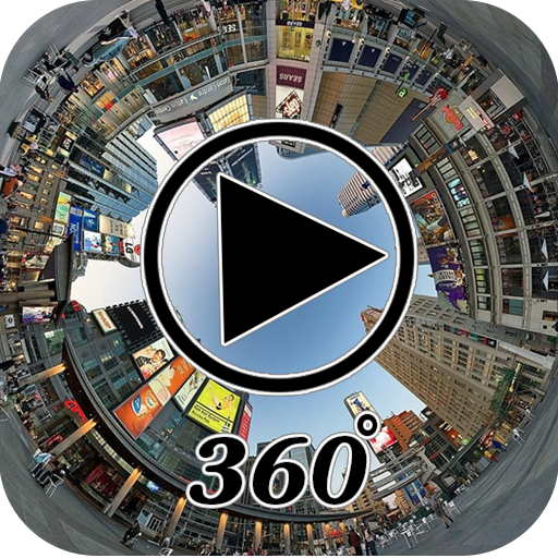 360° VR video