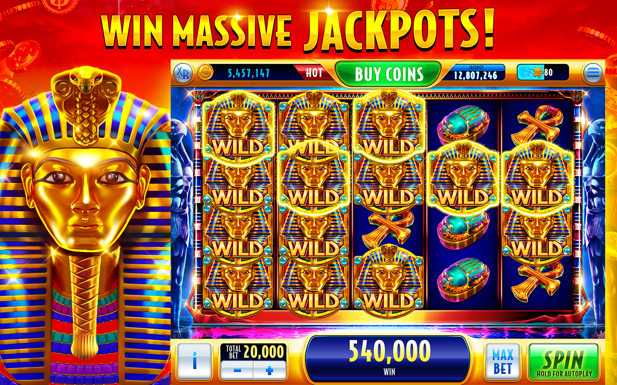 Xtreme Slots - FREE Vegas Casino Slot Machines - Microsoft Apps