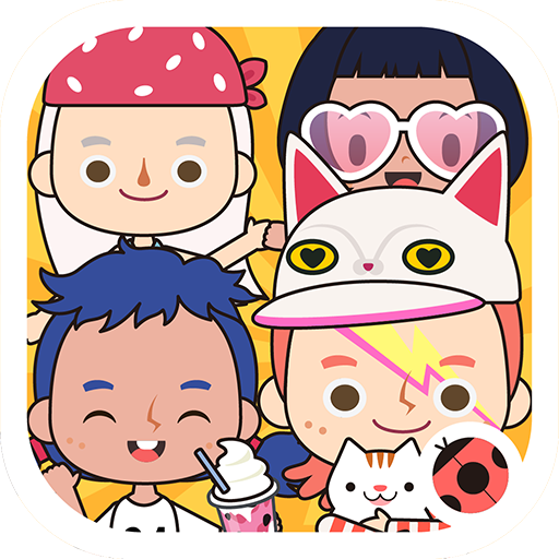 Magic Toca : Dress up game on the App Store