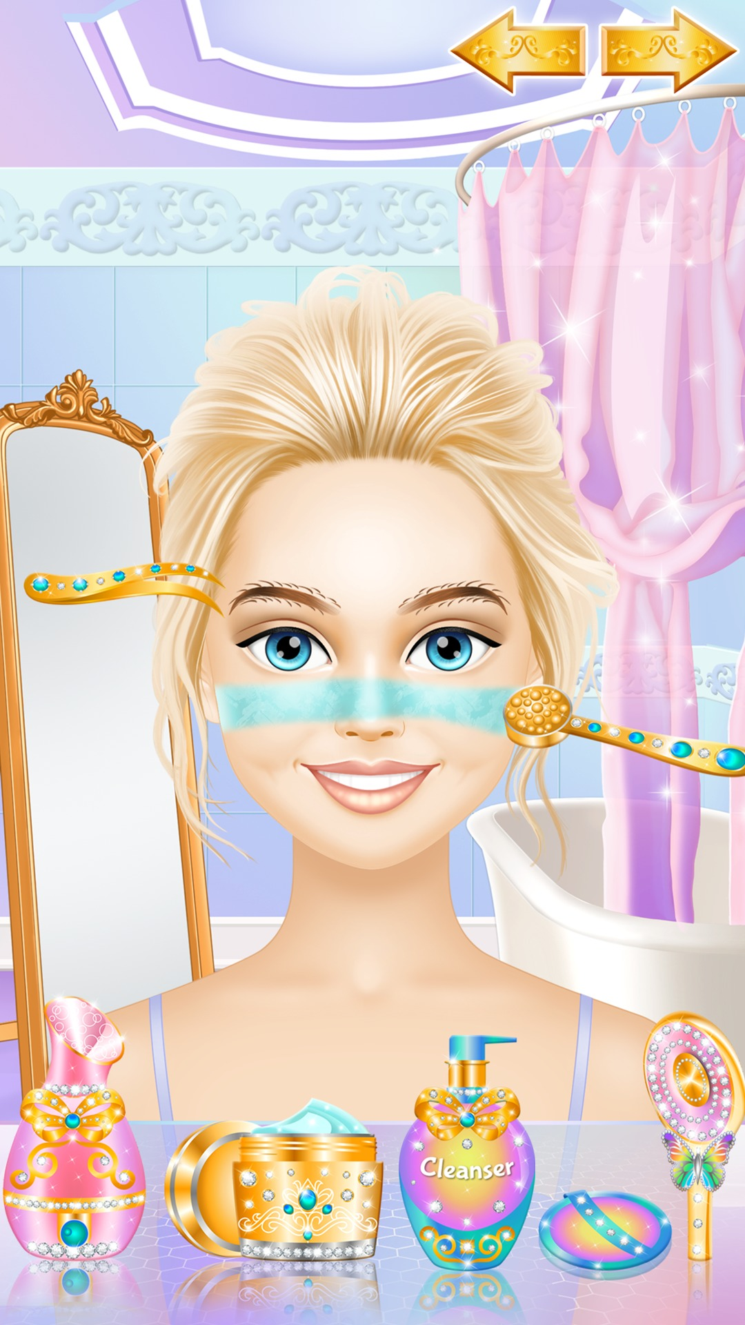 Make Up Spa Salon - Makeup Makeover Games for Girls - Microsoft Apps