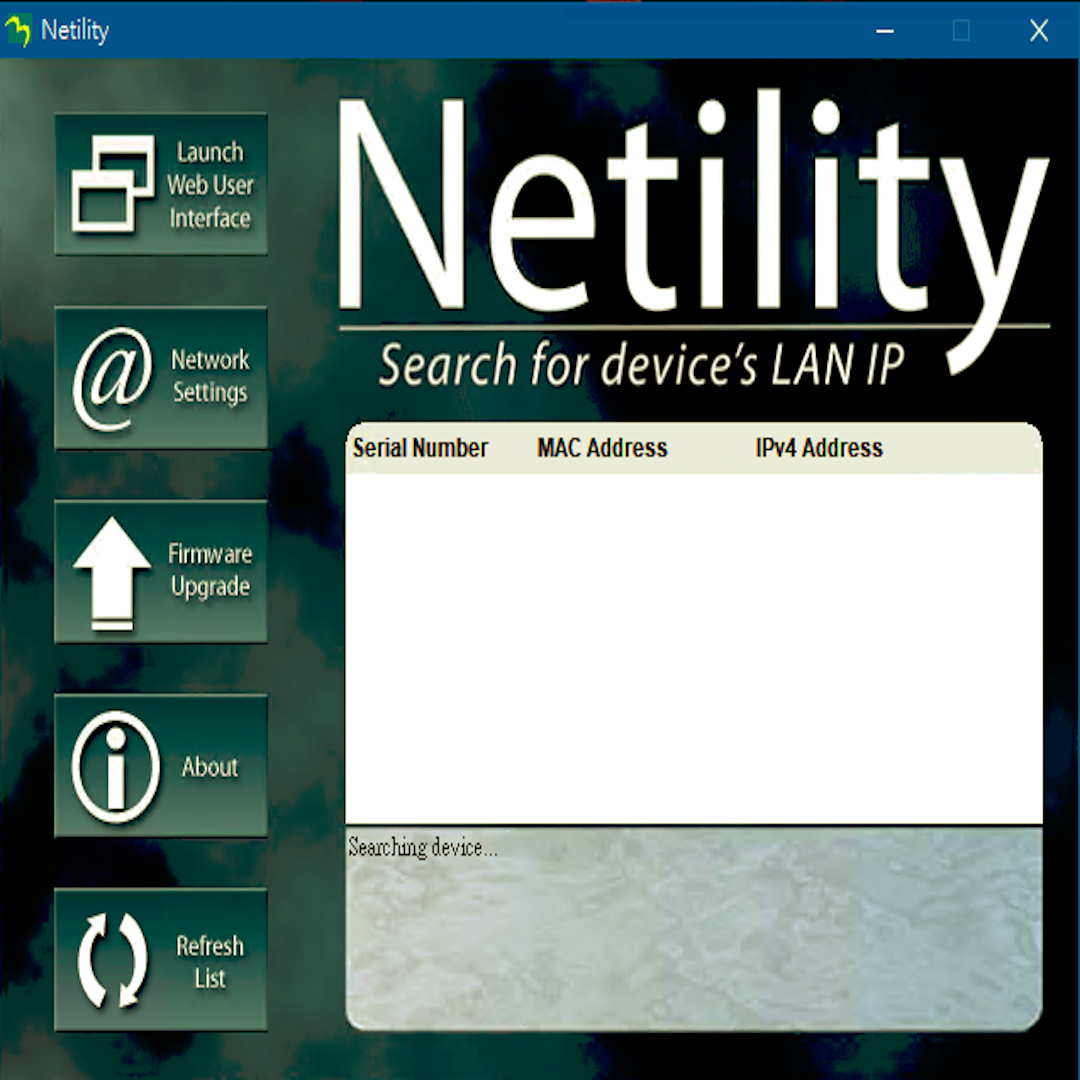 Netility