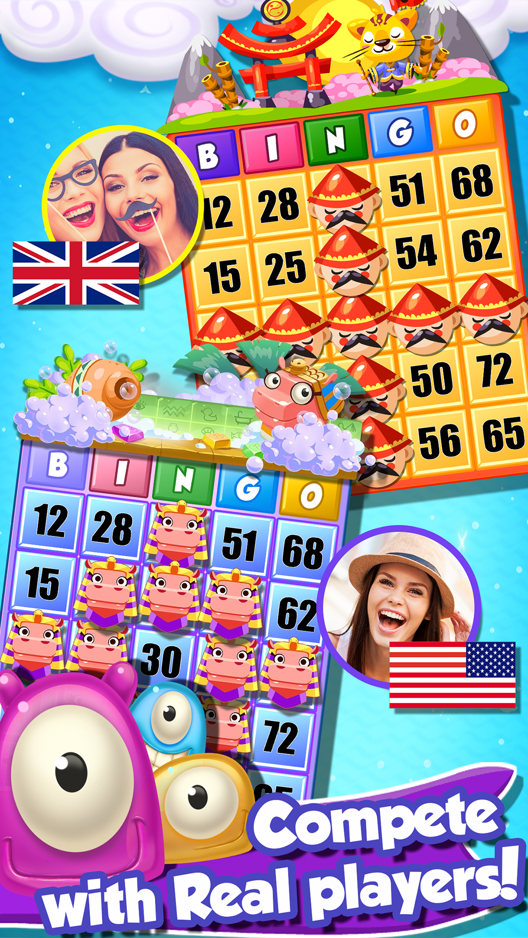 15 Free Bingo Games for Android