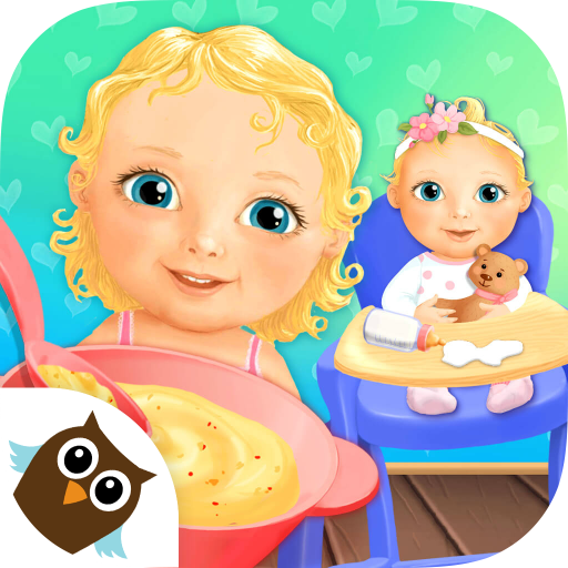 Baby Caring Games for Girls - Girl Games