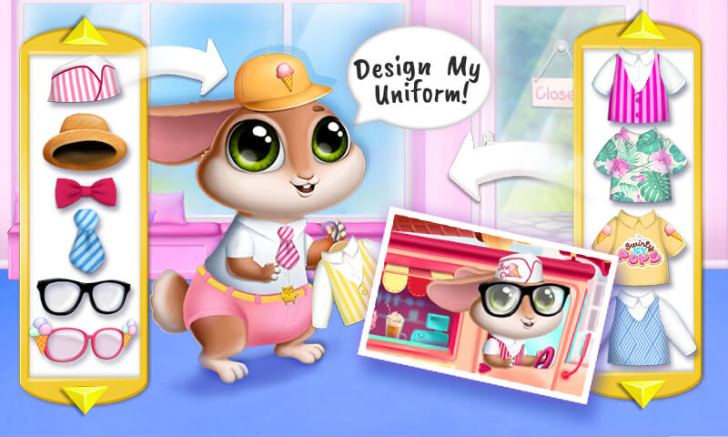 Swirly Icy Pops - Surprise DIY Ice Cream Shop for Cute Animals - Microsoft  Apps