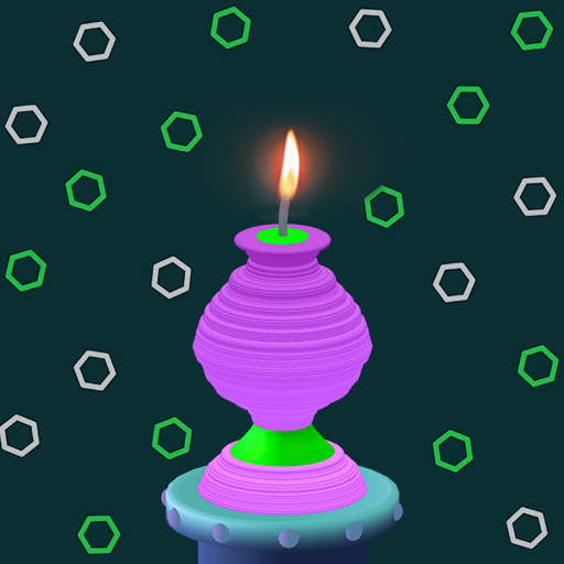 Slither.Io Candle