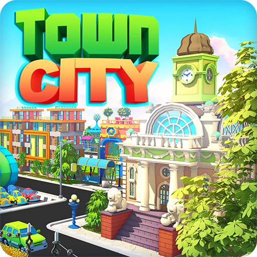 Baixar City Island 4 - Town Sim: Village Builder - Microsoft Store pt-BR