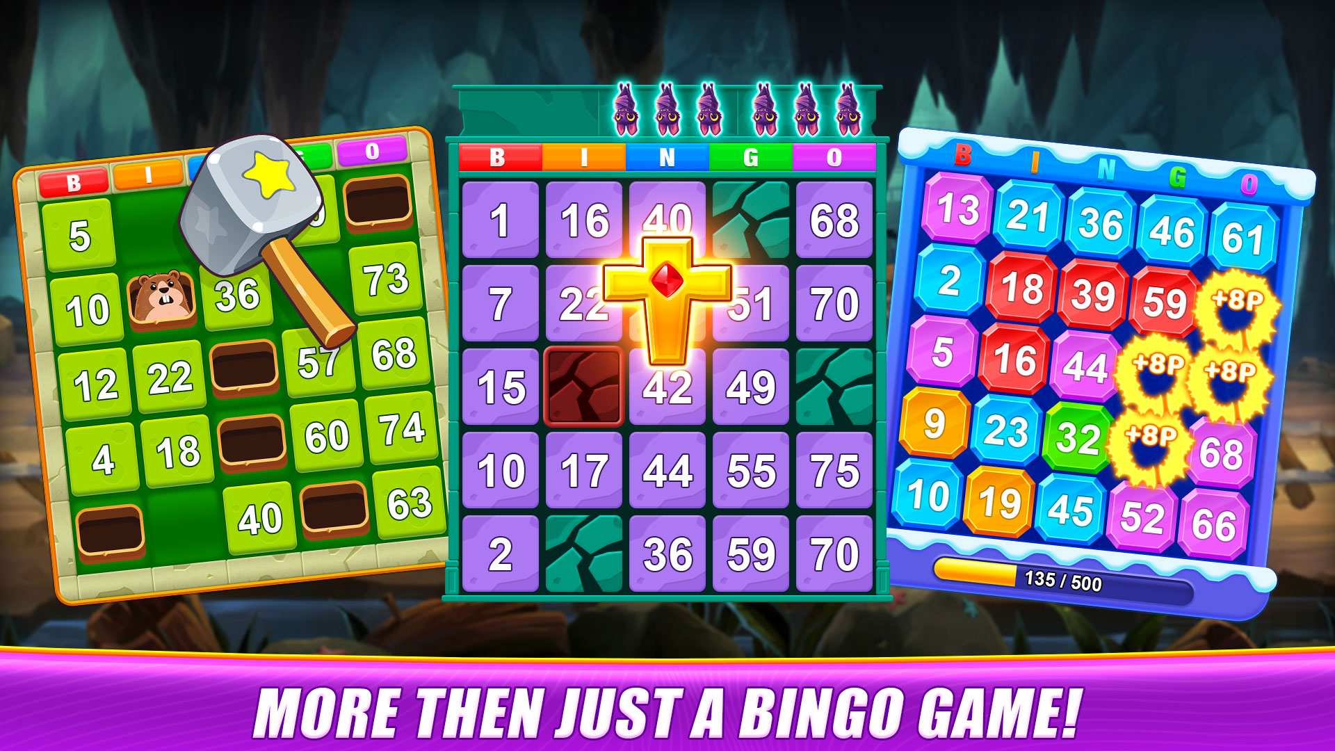 Bingo - Buffalo Bingo Free Bingo Games, Bingo Games Free Download