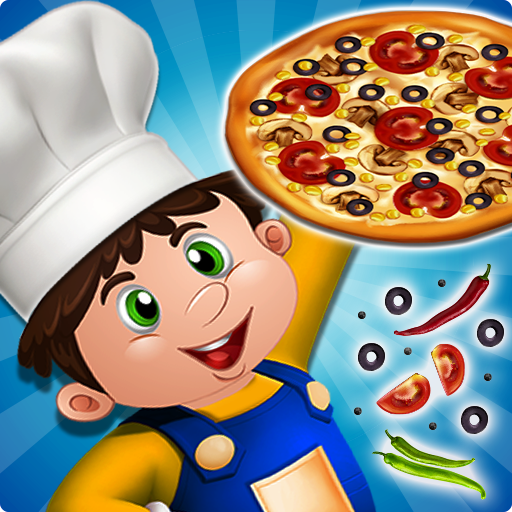 PIZZA MAKING jogo online gratuito em