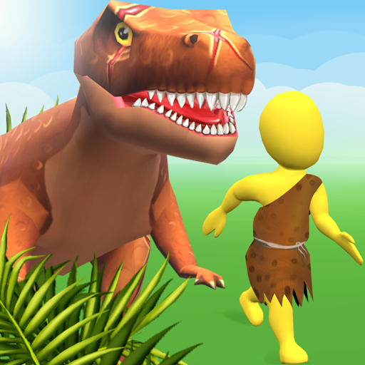 Dino Trex Simulator 3D