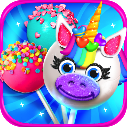 Rainbow Unicorn Ice Cream & Ice Popsicles - Kids Frozen Dessert Food Maker  Games FREE - Microsoft Apps