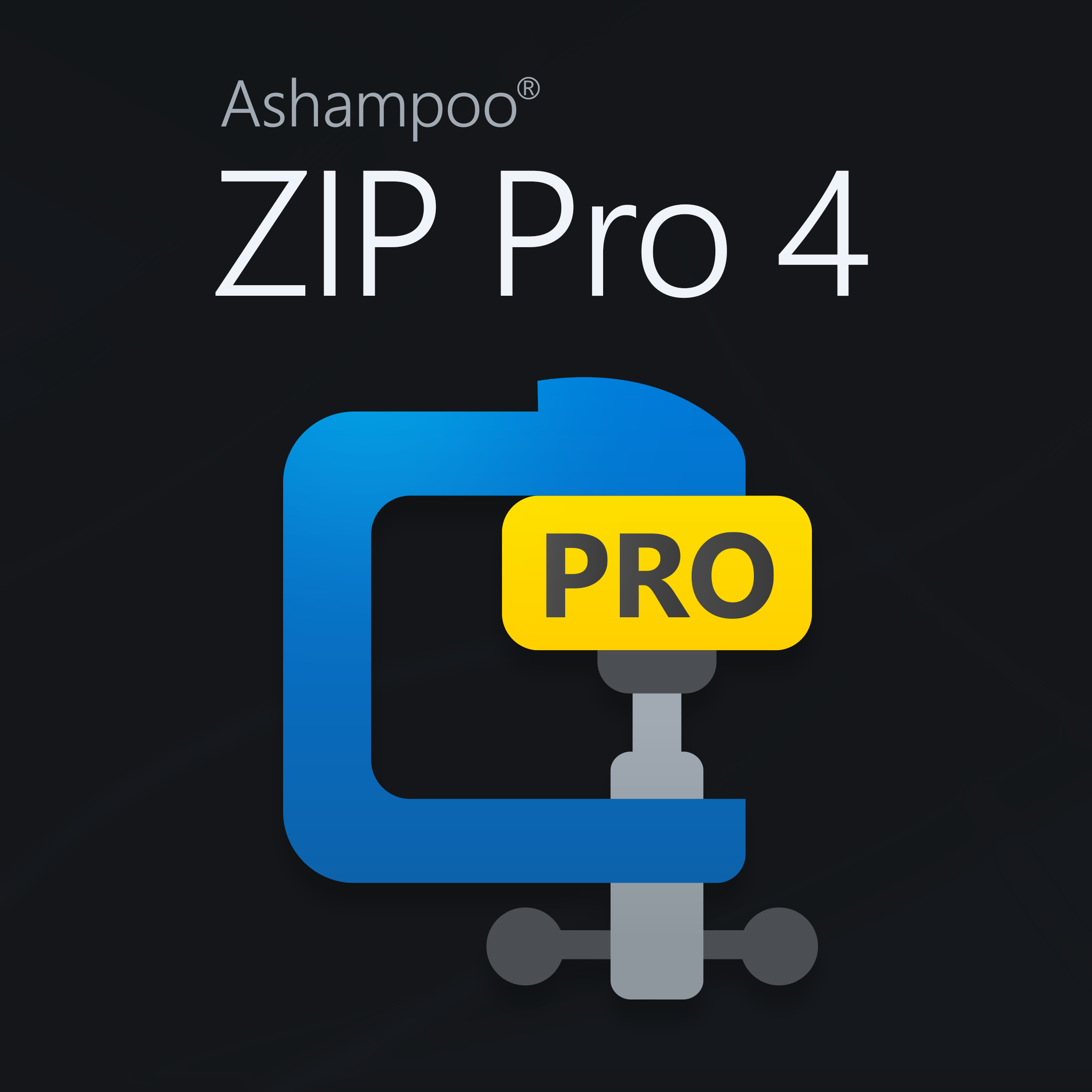 Ashampoo ZIP Pro 4