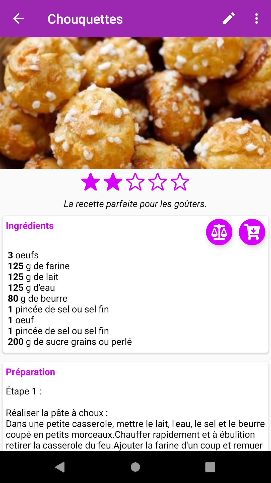 Du sucre perlé ou sucre en grains en rab ? Réalisez nos recettes