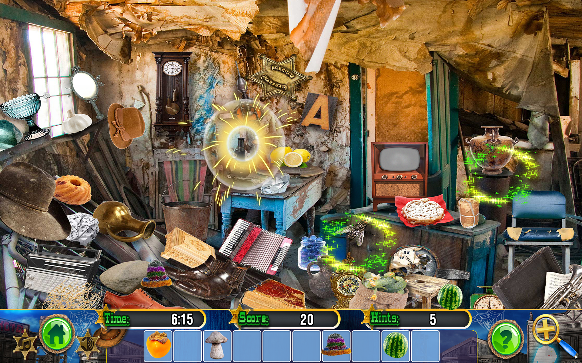 Hidden Objects Haunted Mystery Ghost Towns - Secret Manor Object Puzzle  Photo Time Game — Приложения Майкрософт