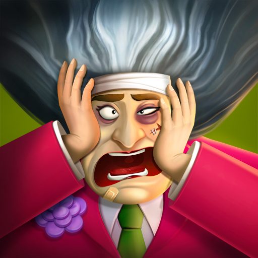 Scary Evil Horror Teacher 3D: Scary Evil Prankster 3D::Appstore  for Android