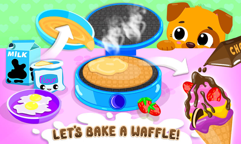 Swirly Icy Pops - Surprise DIY Ice Cream Shop for Cute Animals - Microsoft  Apps