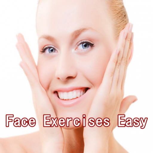 Easy cheap face exercises