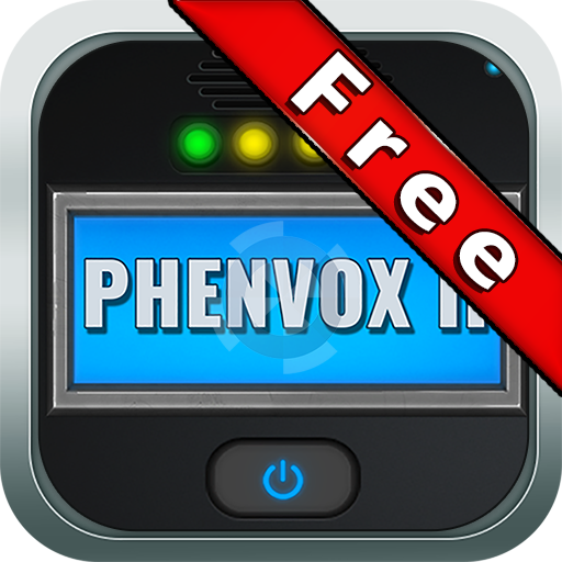 Phenvox II Free Spirit Box - Microsoft Apps