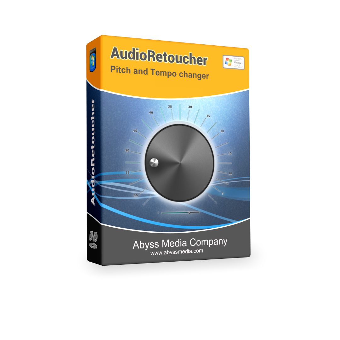 AudioRetoucher