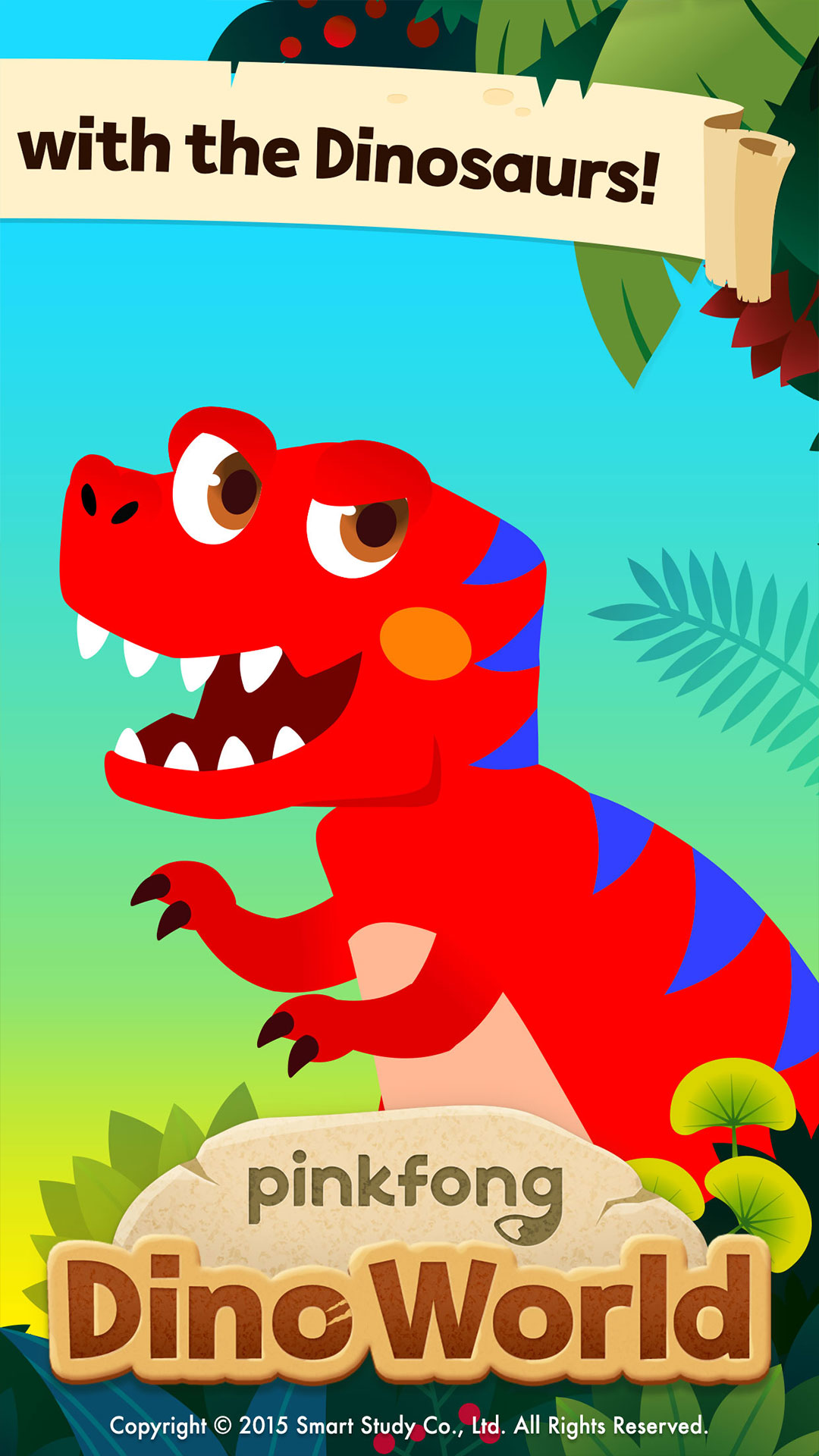 Dino T-Rex (Pinkfong)