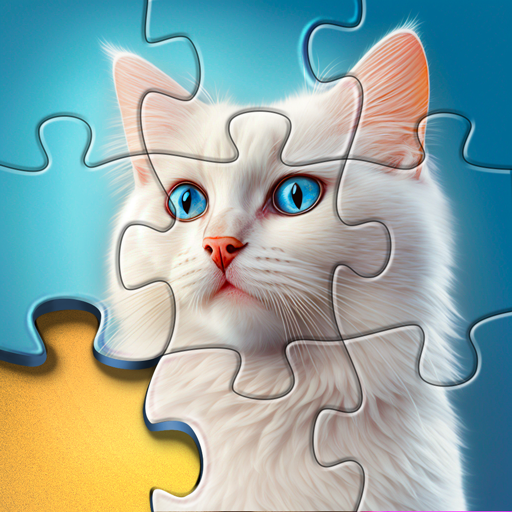 Magic Jigsaw Puzzles – Free classic puzzle HD game for adults & kids with  the biggest collection on Kindle Fire. Solve art pictures everyday! Many  relaxing & calming categories for your titan