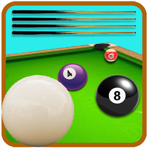 Standardized Rules for 8-Ball