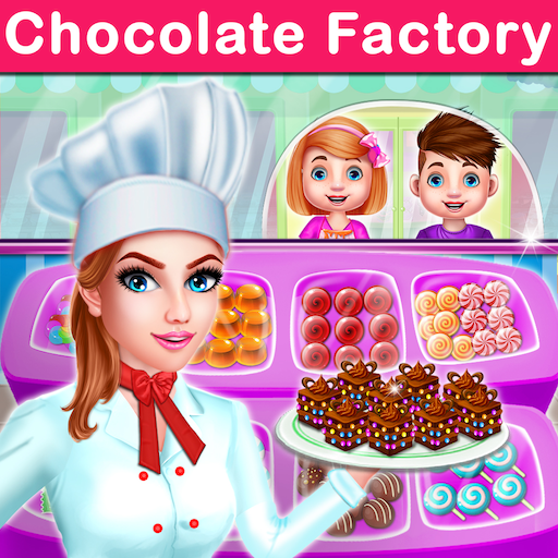 Yummy Chocolate Factory - Game for Mac, Windows (PC), Linux