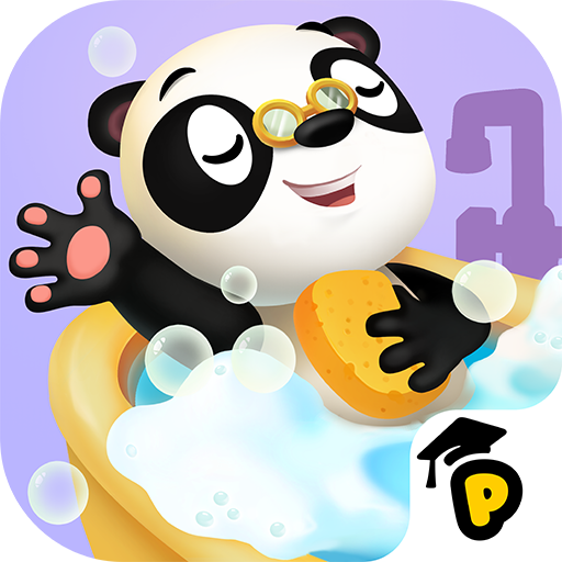 Dr. Panda Bath Time - Official app in the Microsoft Store