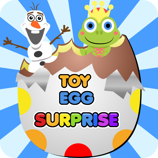 Toy Egg Surprise – Fun Toy Prize Collecting Game - Gioco ufficiale nel  Microsoft Store