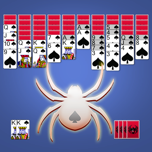 Spider Solitaire-card game - Apps on Google Play