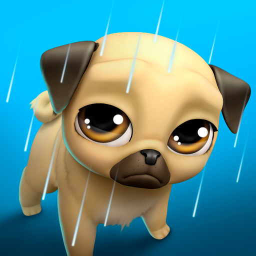 Animal Virtuel Louie le Pug – Microsoft Apps
