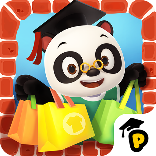 Dr. Panda Stadt: Geschäfte – Microsoft-Apps