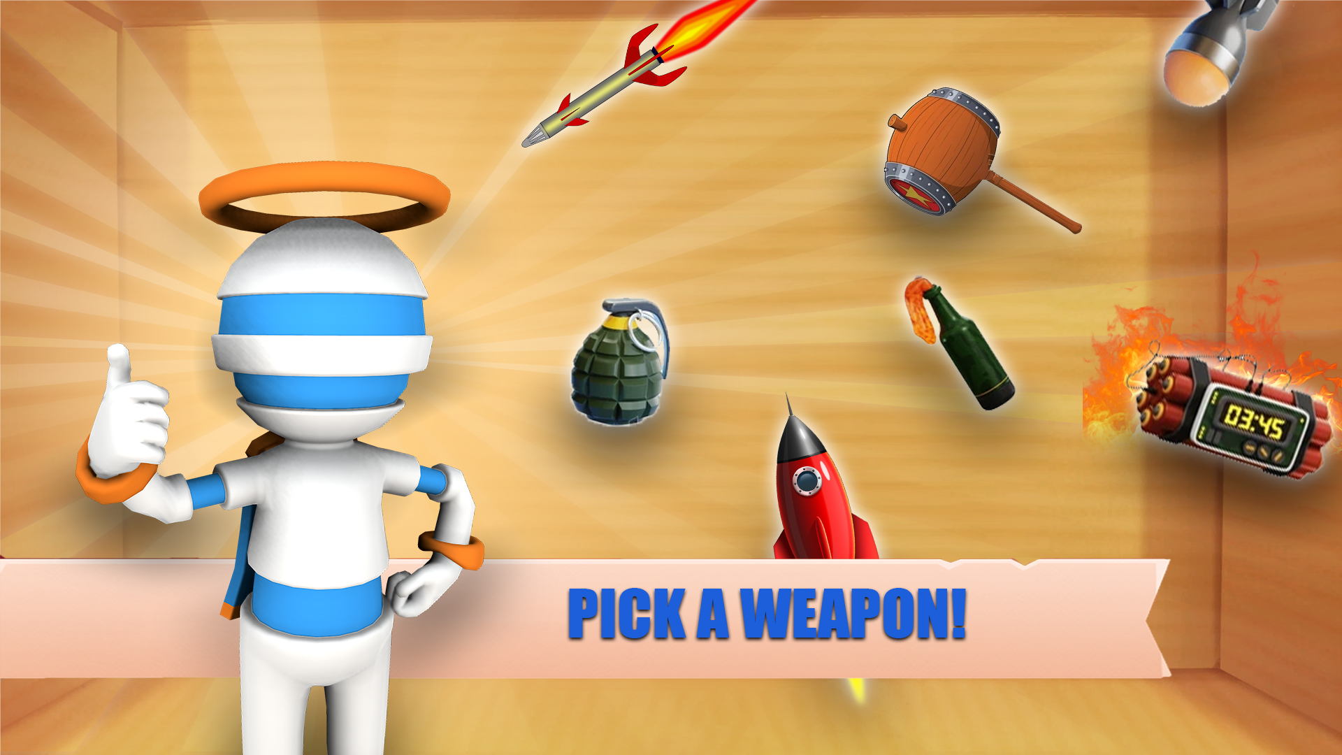 Stickman Ragdoll People Playground Physics Game - Official game in the  Microsoft Store