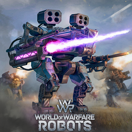 WWR: World of Warfare Robots Online - Microsoft Apps