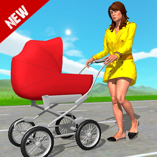 Virtual Mom Baby Life Game 3D: Happy Mother Life Simulator Games -  Microsoft Apps