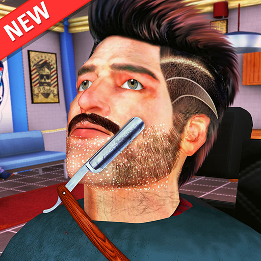 Hair Chop 3d: Barber Shop Game 