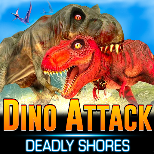DINO HUNTER: DEADLY SHORES::Appstore for Android