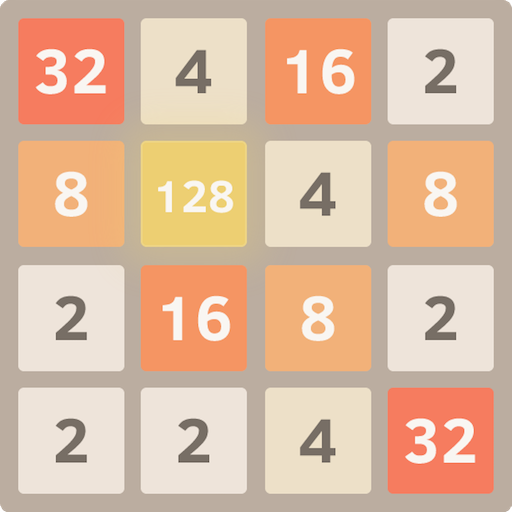 easy 2048