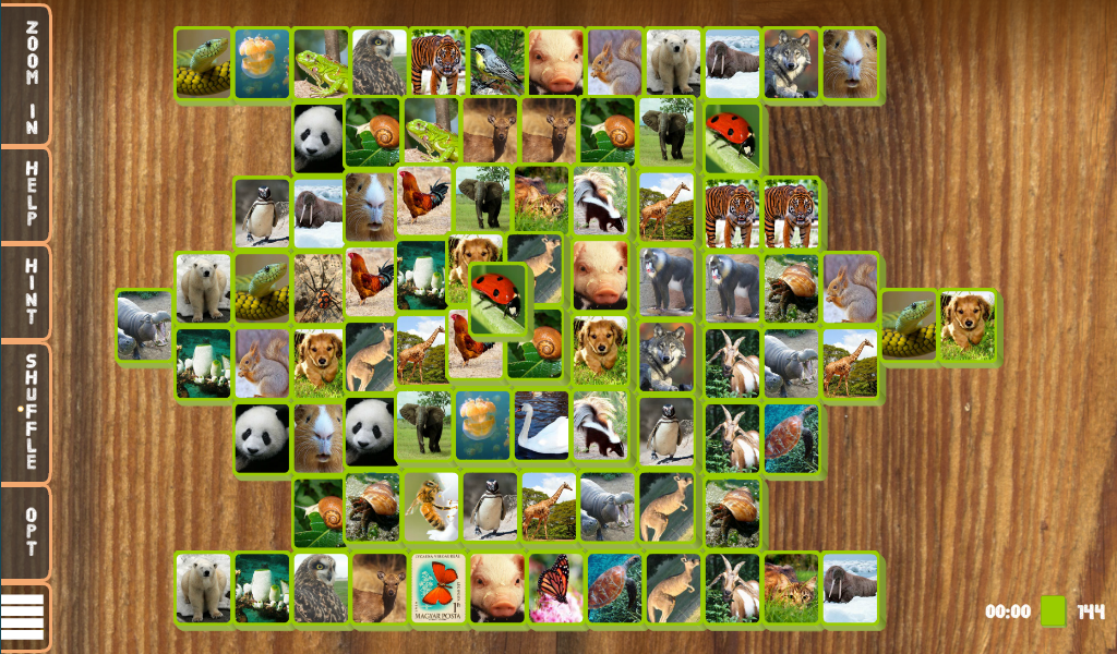 Mahjong Fauna - journey through the wonderful world of animal kingdom in  this mahjongg tower solitaire game - Microsoft Apps