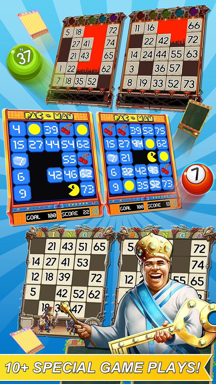 BINGO HEAVEN! - Free Bingo Games! Download to Play for free Online or  Offline! - Microsoft Apps