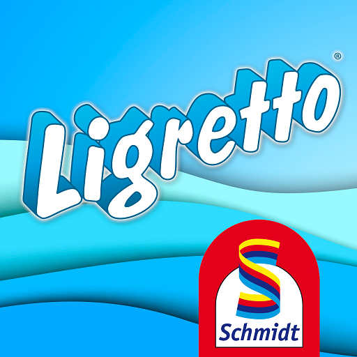 Schmidt Spiele Boardgame Ligretto 2 - 2 Player Version NEW