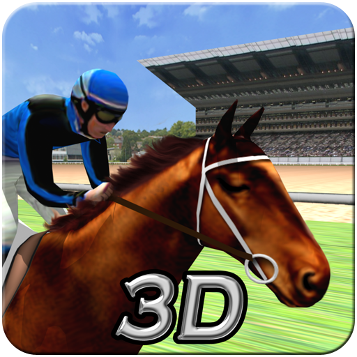 Horse Racing Championship 3D & Jumping Stunts 18 - Microsoft Apps