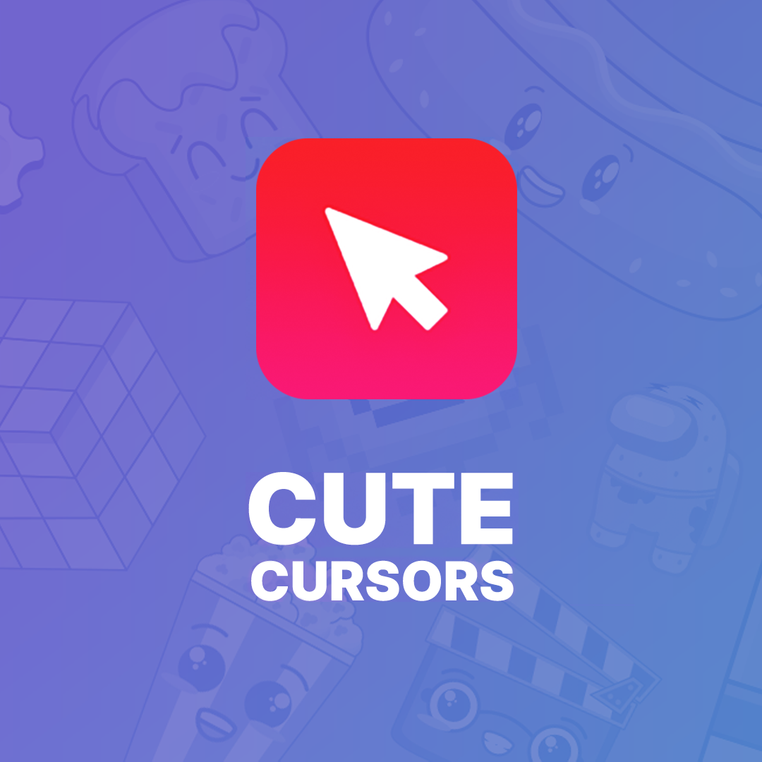 Custom Cursor - Change your Cursor (OPEN SOURCE) - Community