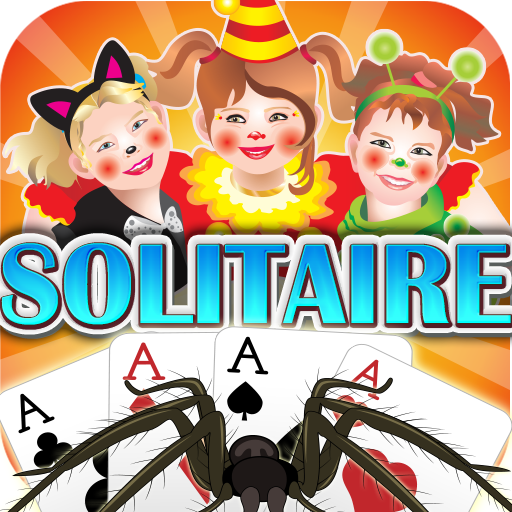 Spider Solitaire (Kindle Tablet Edition)::Appstore for Android