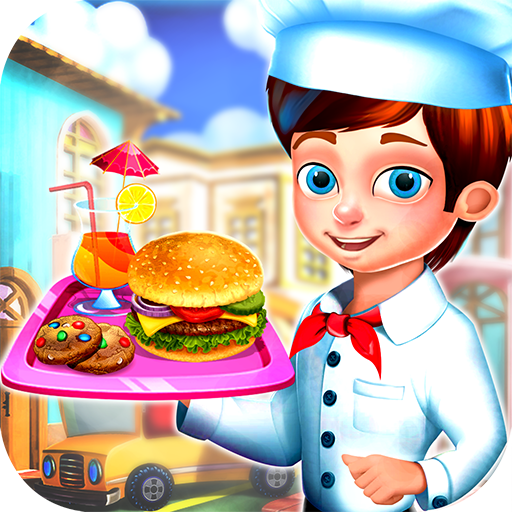 Madness Cooking Burger Games - Apps on Google Play