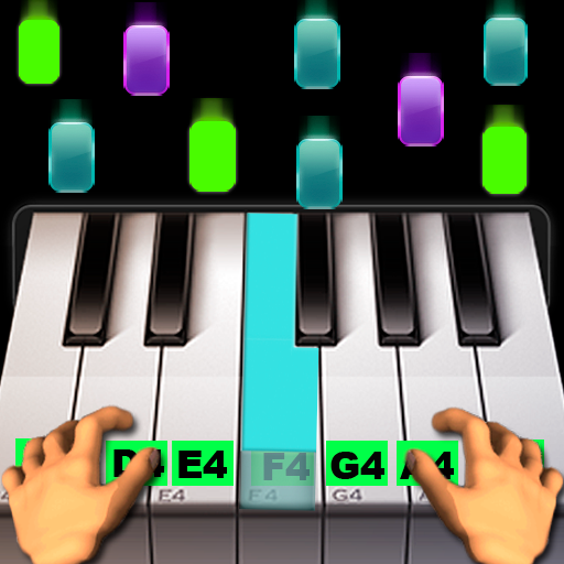 Teclado Piano Virtual - Tutor de Música - Microsoft Apps